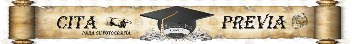 Estudio Luis Crux - Sevilla - Cita Previa